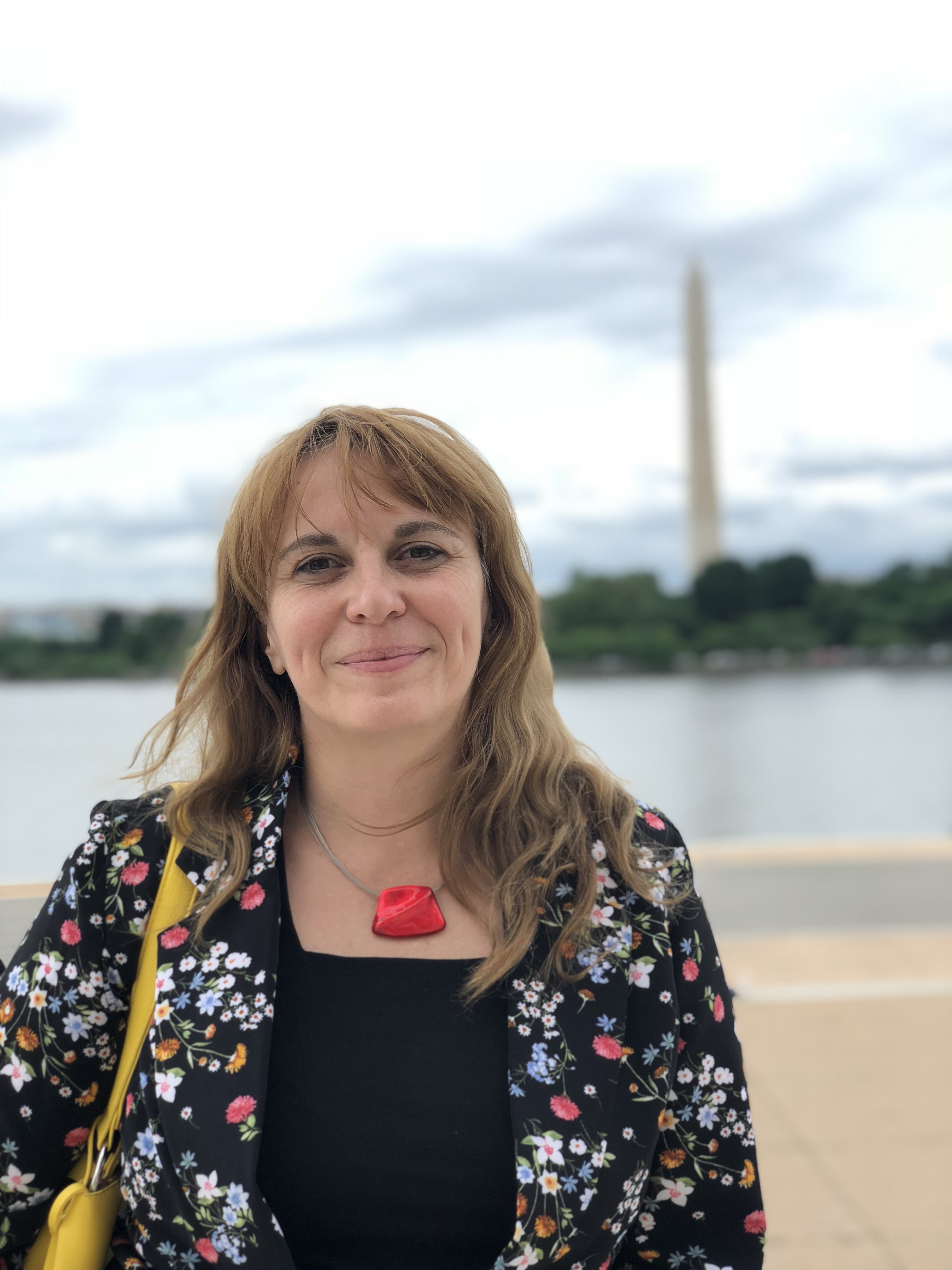 Biljana Presnall, Ph.D., founder of Hypatia Analytics