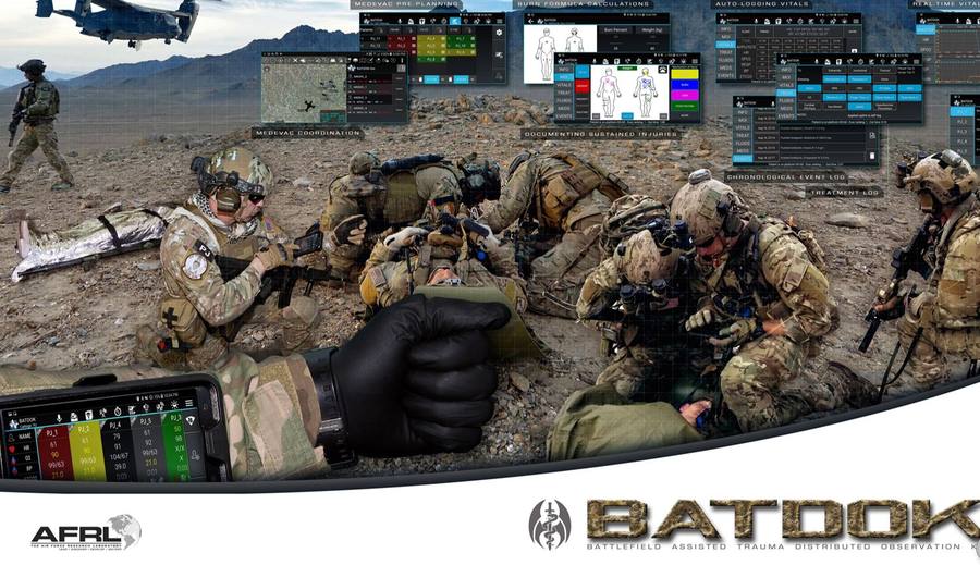 BATDOK Casualty Documentation course