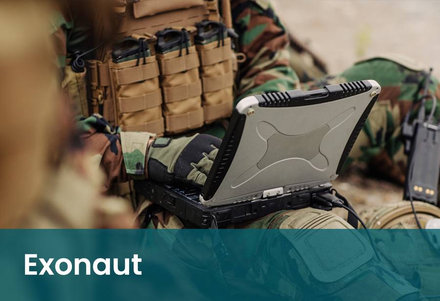 Exonaut Platform Training course