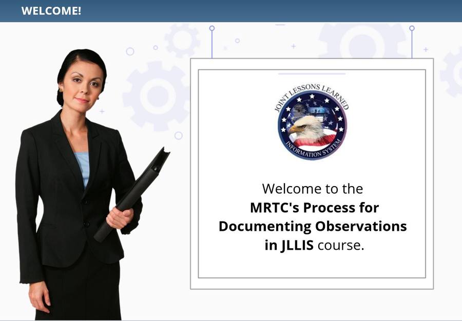 JLLIS Orientation course